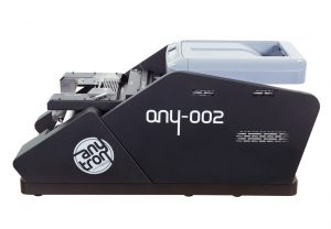 Any-002 Laserski tisk etiket