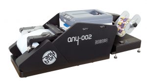 Any-002 Laserski tisak etiketa